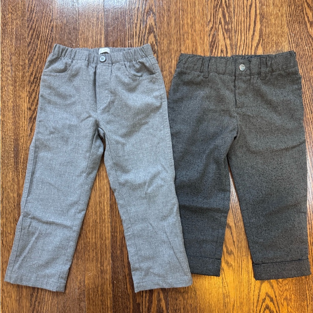 European Winter Boy Trousers - 3 years